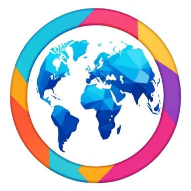 global business sticker