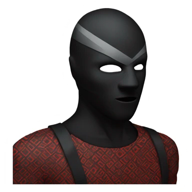 frontman squid game sticker