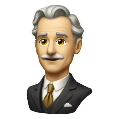 industrialist 1920s sticker