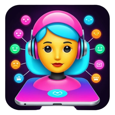 AI usage in the affiliate space sticker