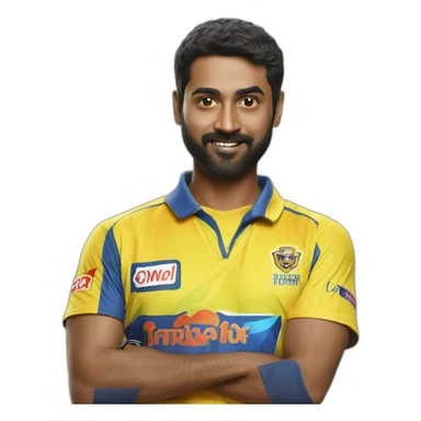 chennai super kings sticker