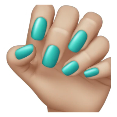 mani de 7 dedos sticker