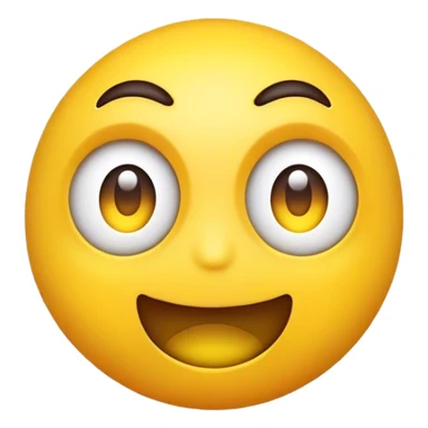 Make a wow emoji  sticker