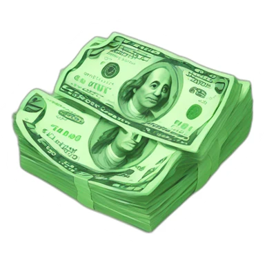 $ logo cloning cash app icon sticker