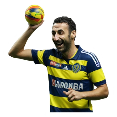fenerbahçeli kanarya sticker