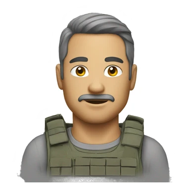 TACTICAL in grey sticker