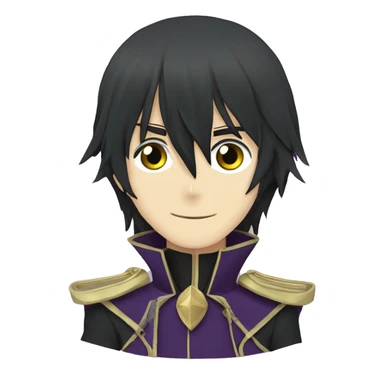 Lelouch vi Britannia  sticker
