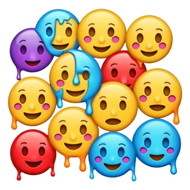 Make some brainrot emojis sticker