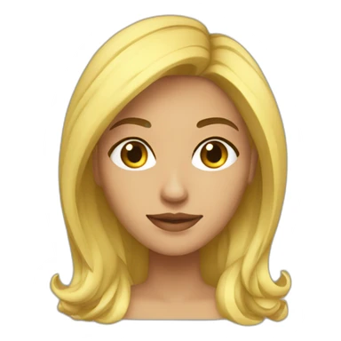 jessica-pires-woman sticker