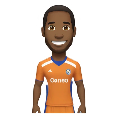 Didier drogba sticker