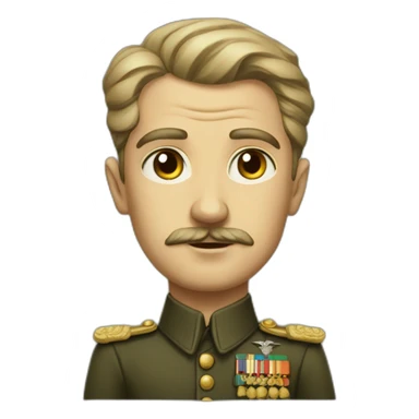 1940s-dictator sticker