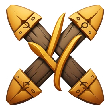 Fehu rune iOS emoji sticker