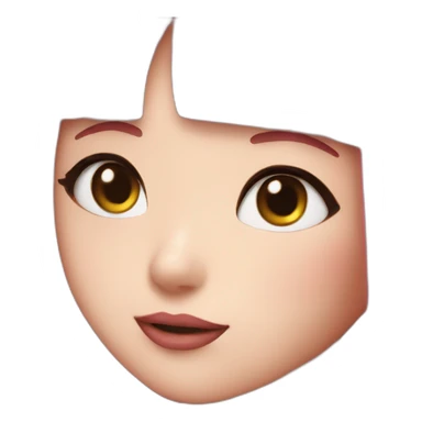 Lisa de blackpink sticker