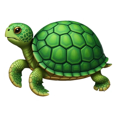 turtle sticker