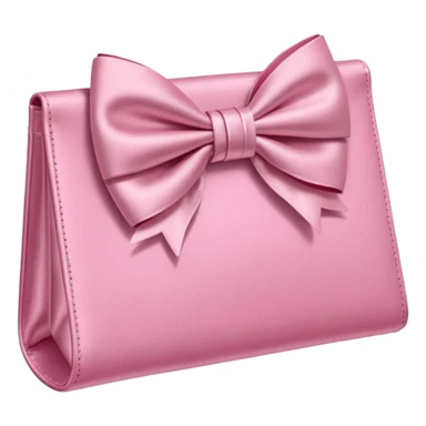 Coquette diary with bows sticker