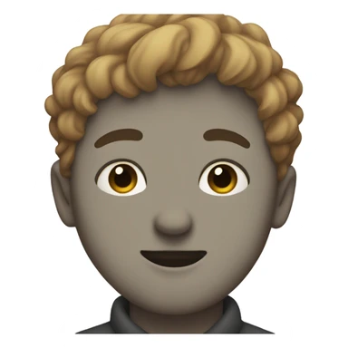 Profile icon, lofi themed, don't have eyes in the icon don't have eyes in the icon don't have eyes in the icon sticker