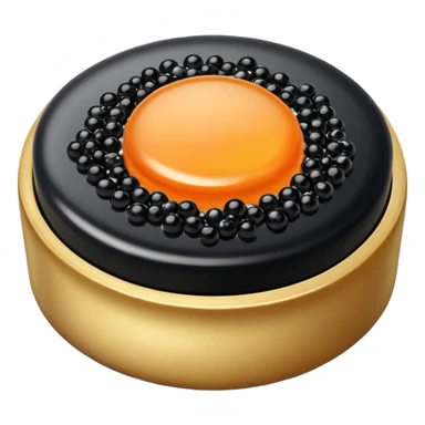 Caviar sticker