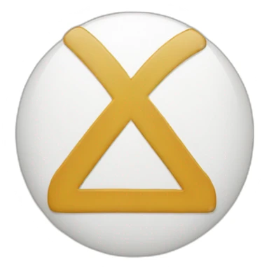 not equal sign sticker