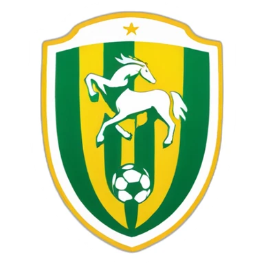 logo du fc nantes sticker