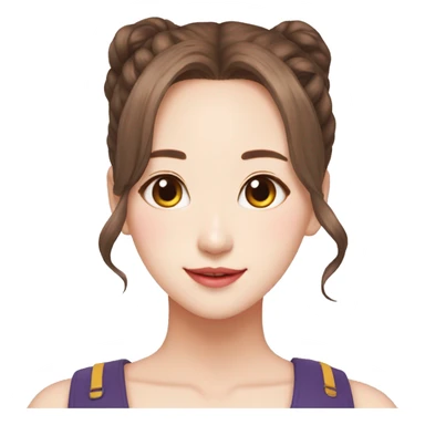 Nayeon de Twice sticker