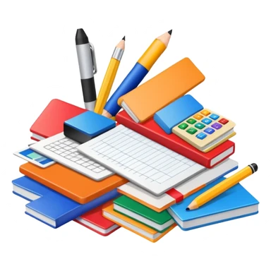 office supply sticker