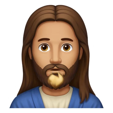 Gesù sticker