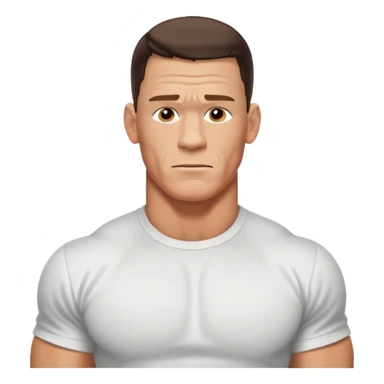 John cena sticker