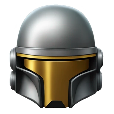 Bounty hunter droid sticker