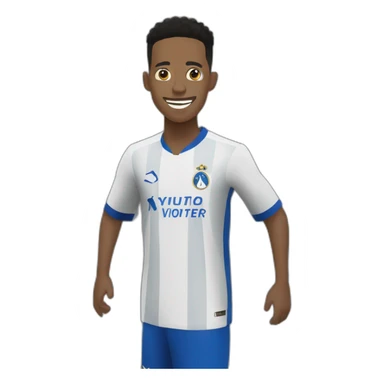 eder militao sticker