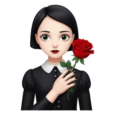 maozinha de vandinha sticker