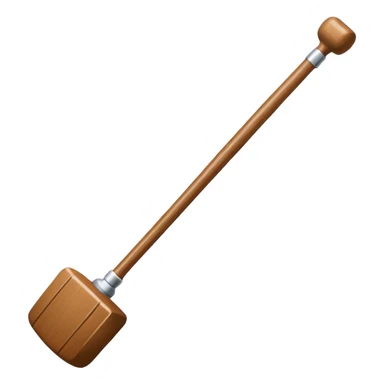 create veronica sawyers croquet mallet sticker