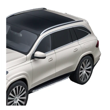 mercedes maybach gls 2022 sticker