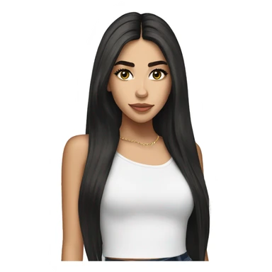 madison beer sticker