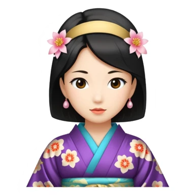 japaneese Princes sticker