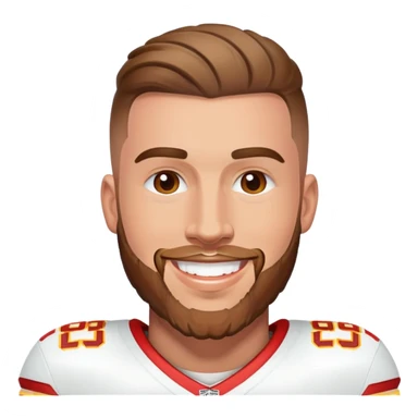 Travis Kelce sticker