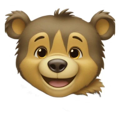 Winnie l'ourson sticker