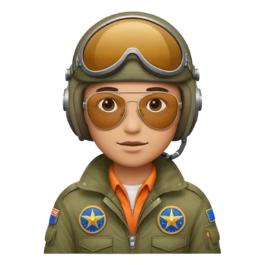 now a want a pilot sticker