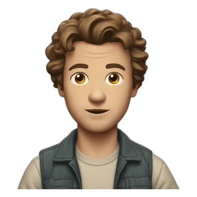 Stranger, Things 11 sticker