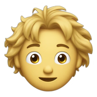 Jeffy from SML sticker