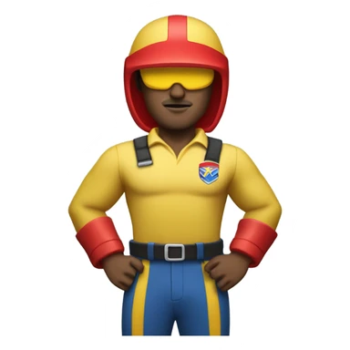 cyclops x men sticker