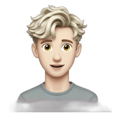 Troye Sivan sticker
