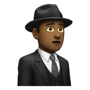 rap freeze corleone sticker