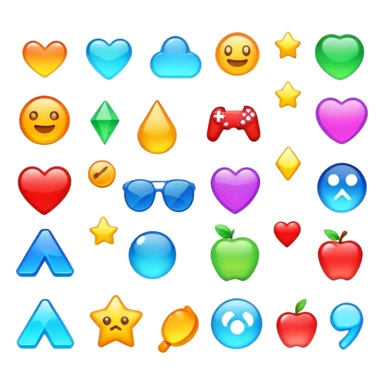 mobile games sticker