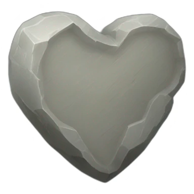 heart-of-stone sticker