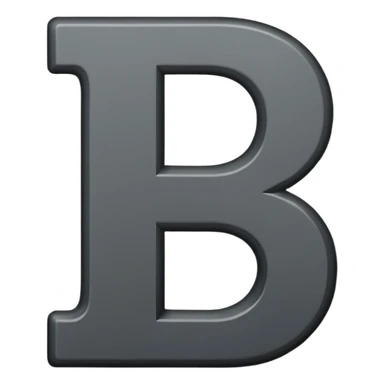 erstelle ein schriftzug "Brian's Project's" sticker