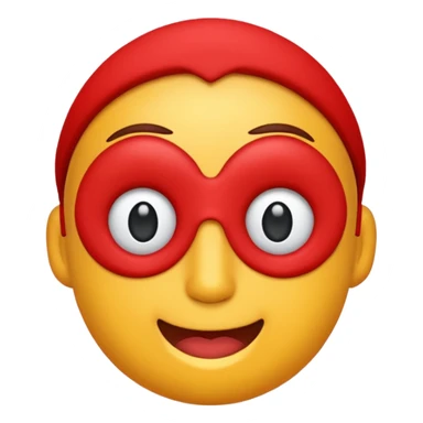 Guaxinim vermelho  sticker