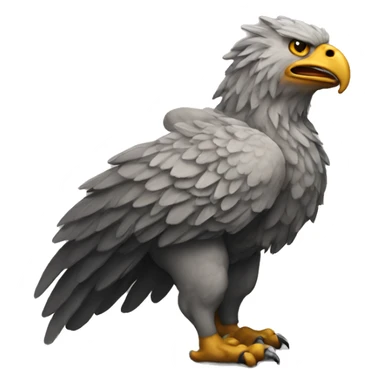 Griffin sticker