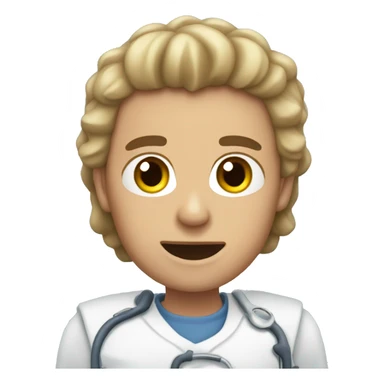 that felling when knee surgery is tomorrow  sticker