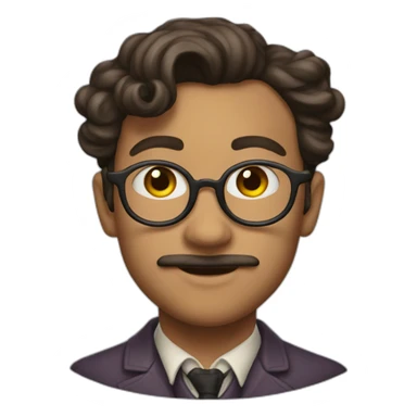 Enola holmes sticker