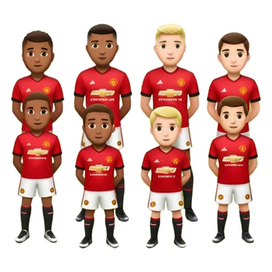 Manchester United sticker